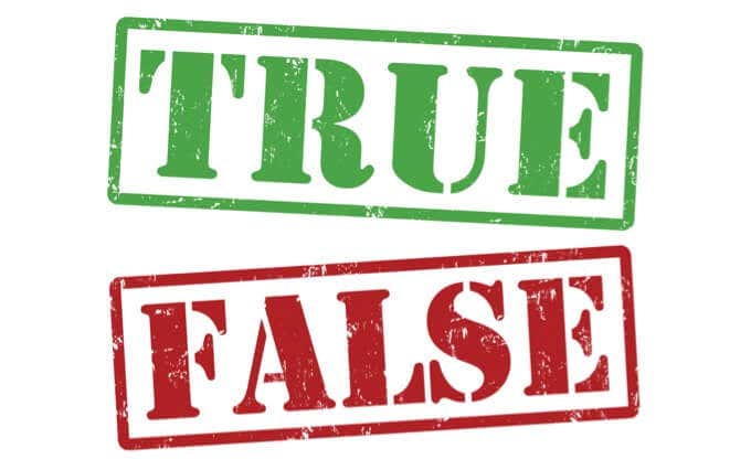 How To Tell What&#8217;s True or False On The Internet image 8