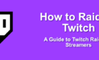 How to Raid on Twitch image