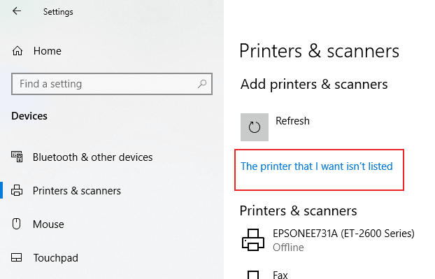 How to Troubleshoot Common Printer Problems in Windows 10 image 4
