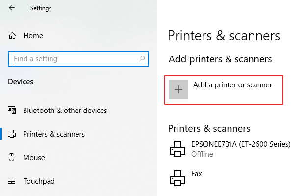 How to Troubleshoot Common Printer Problems in Windows 10 image 3