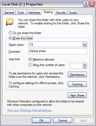 How to Create a Hidden Network Share in Windows image