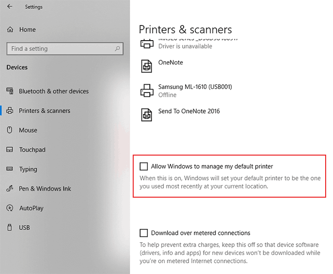 How to Troubleshoot Common Printer Problems in Windows 10 image 8