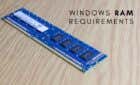 Windows 10 & Windows 7 RAM Requirements – How Much Memory Do You Need? image