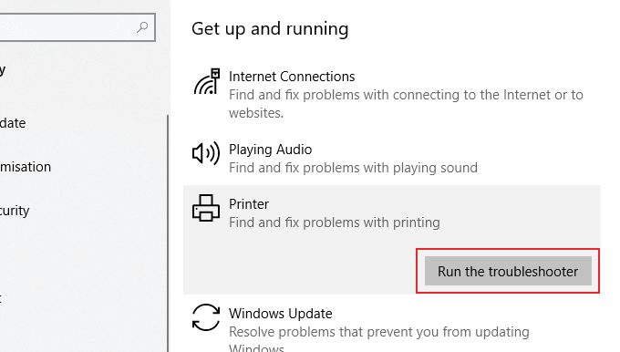 How to Troubleshoot Common Printer Problems in Windows 10 image 11