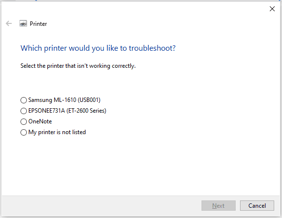 How to Troubleshoot Common Printer Problems in Windows 10 image 12